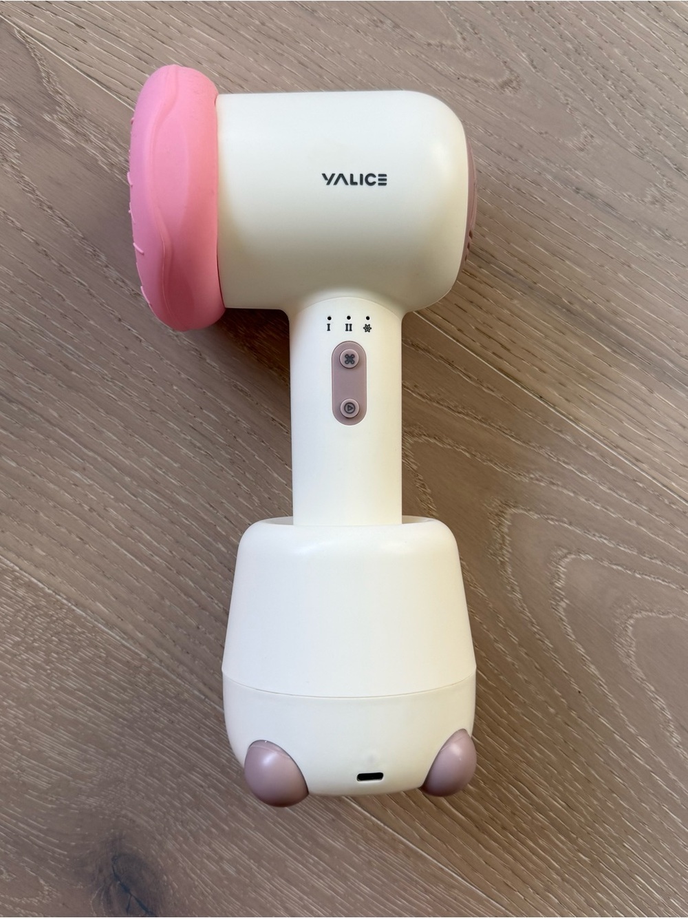 Valice cordless / portable travel hairdryer for babies and kids